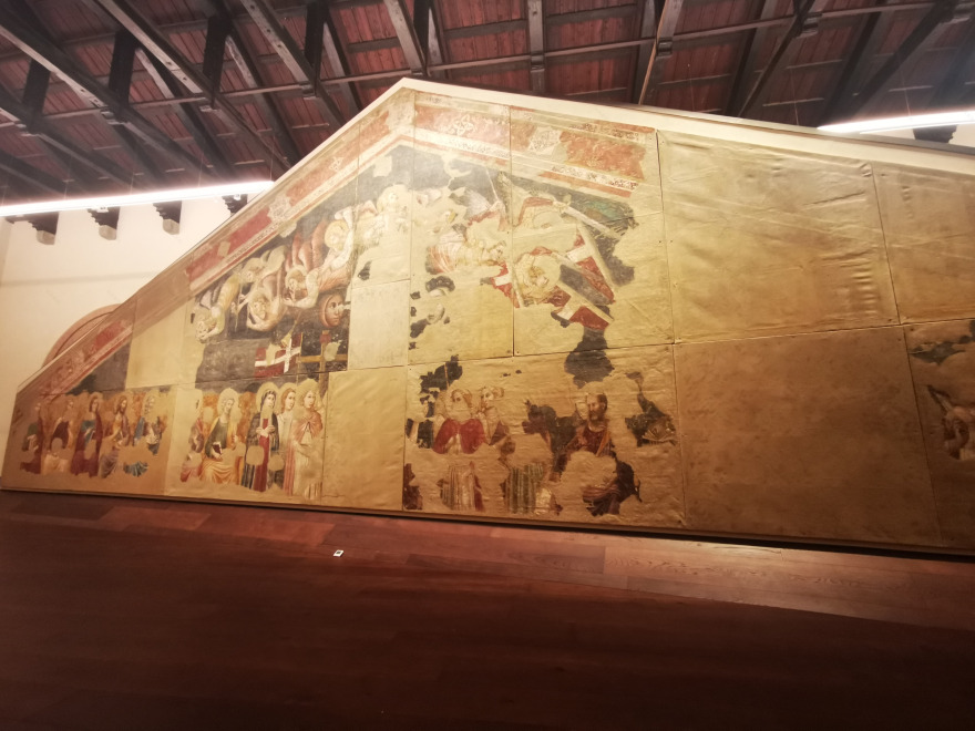 里米尼当代艺术新博物馆 P’ART-21