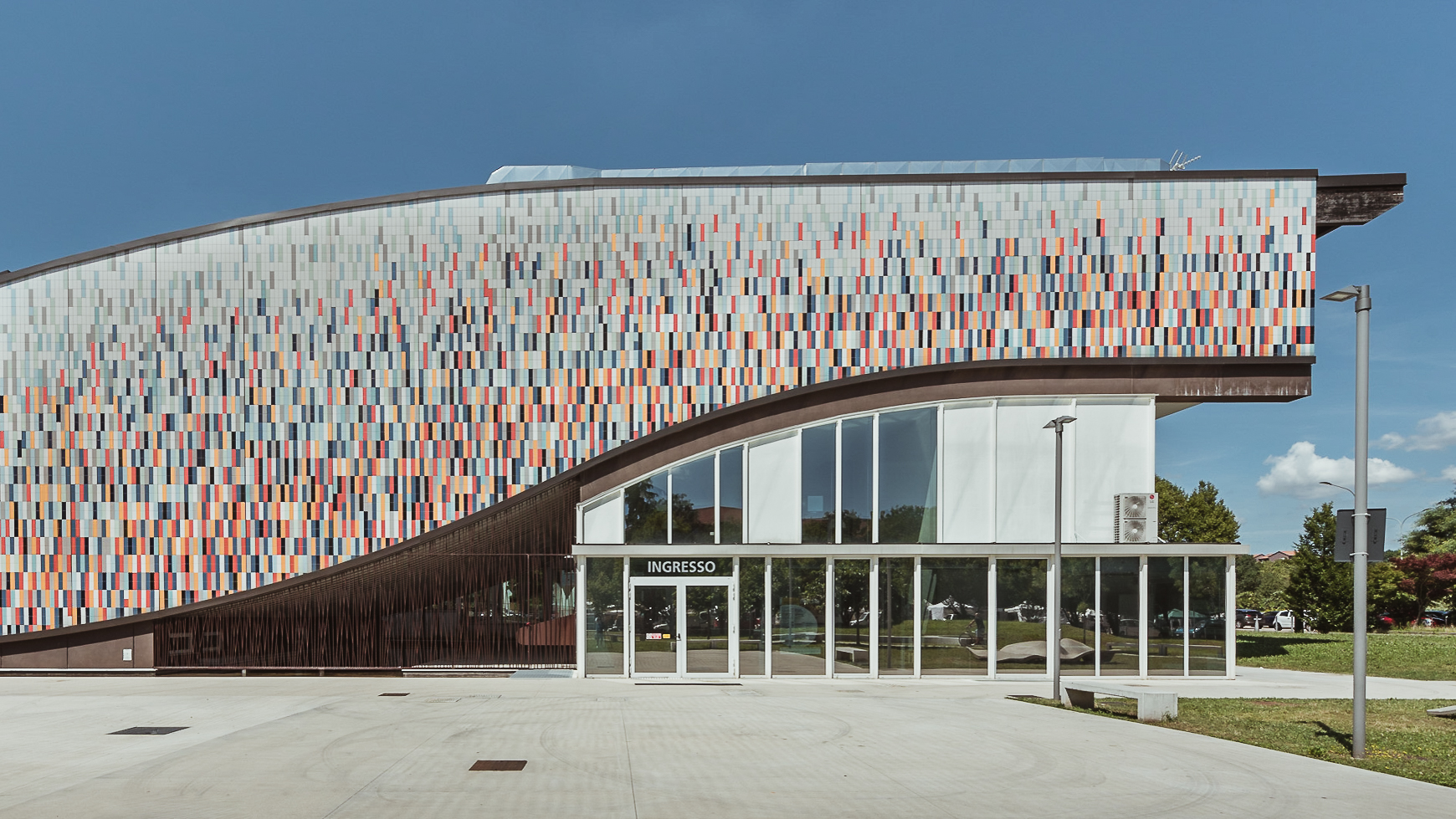 Urban Center - Sagnelli Associati-0