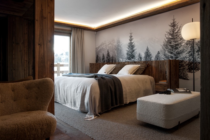 山地奢华酒店 Les Bru·ellois丨Atelier Giffon-12