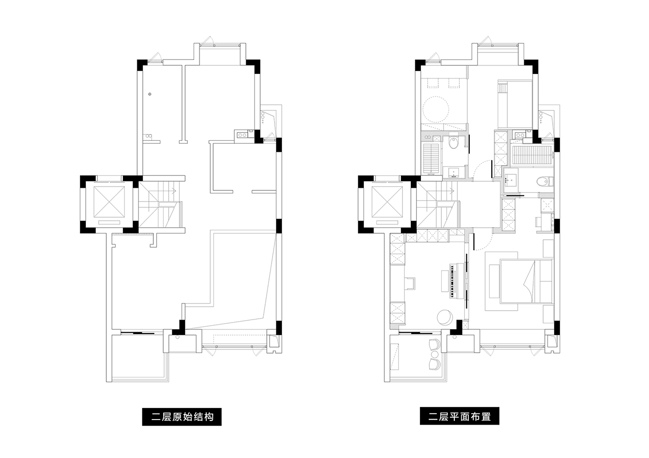 极简黑白灰，绘生活温度-26