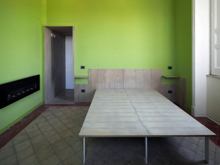 火山之家的重塑 · Zahara 古宅改建-8