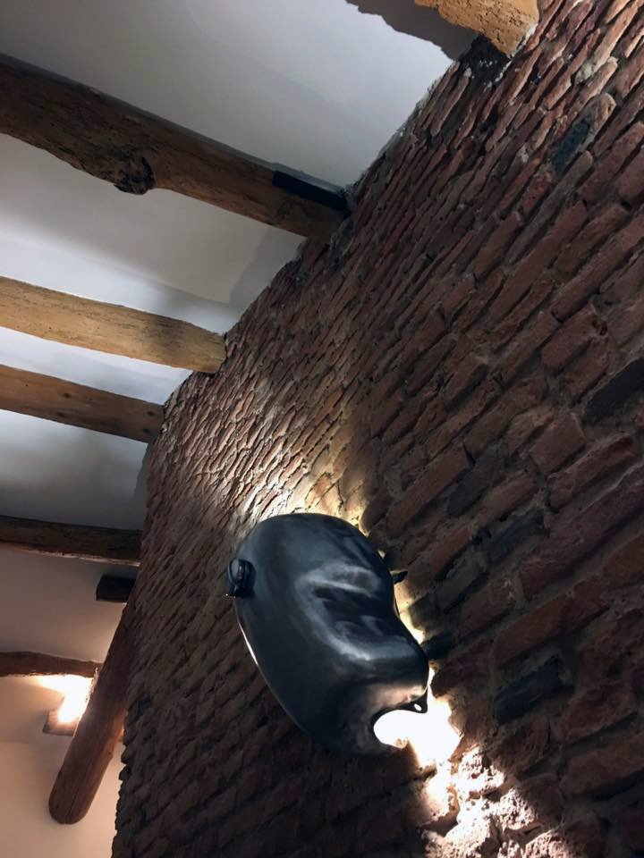 意大利乡村粮仓变宜居公寓-1