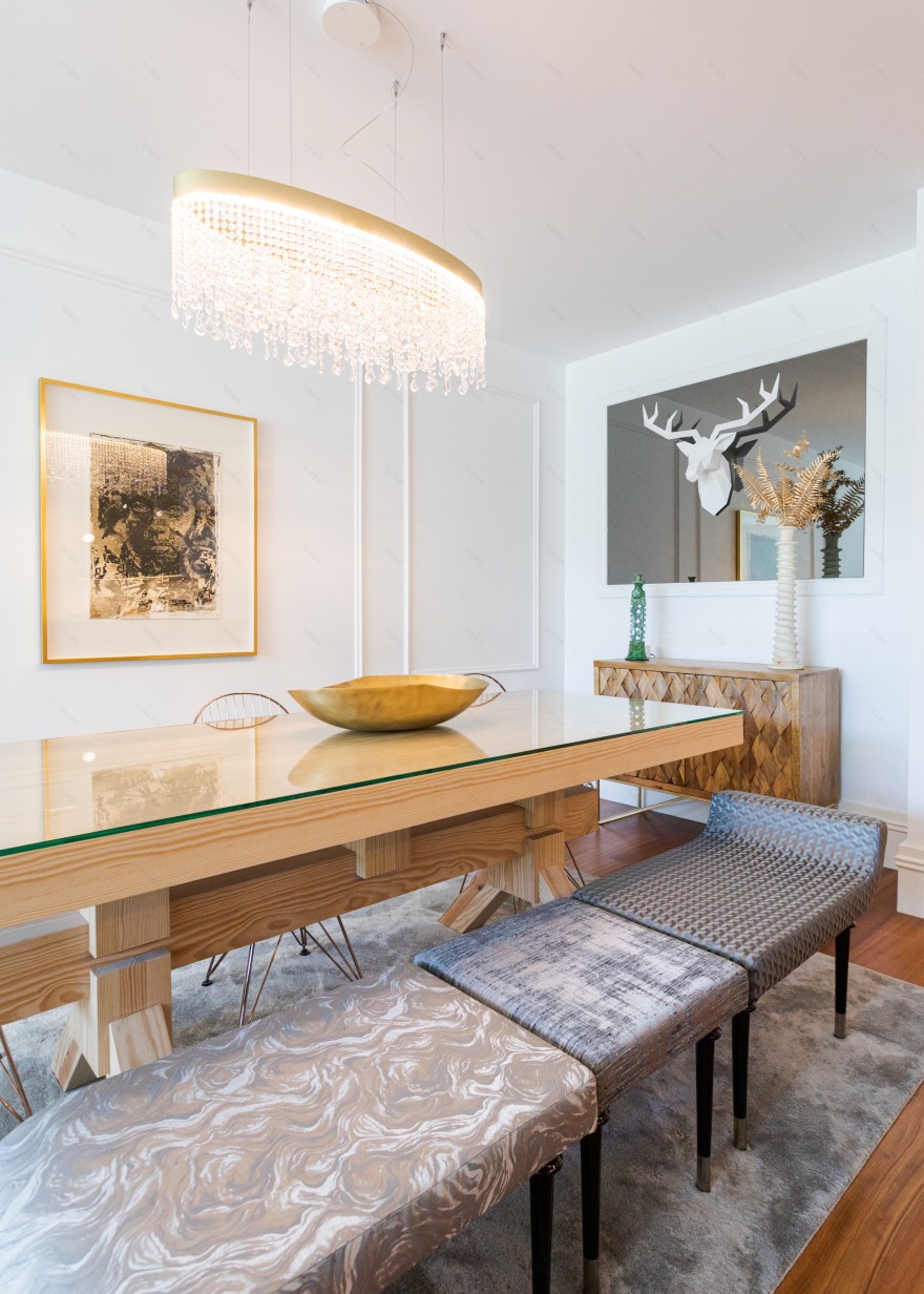 葡萄牙 Porto 豪华公寓设计丨Sabrab-35