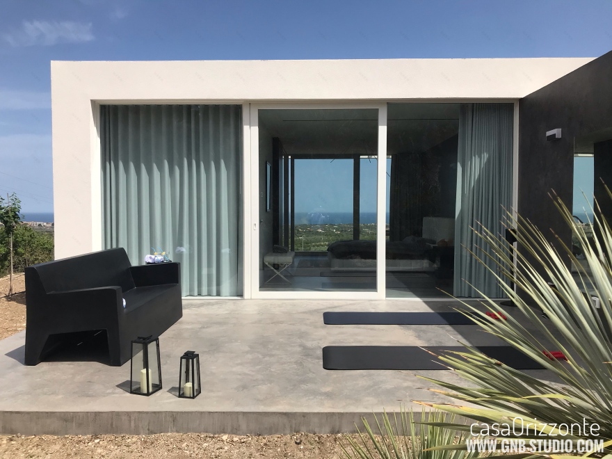 海上别墅 · Casa Orizzonte 的诗意设计丨意大利-26