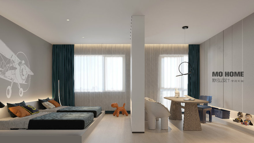 金茂府·暖阳-49