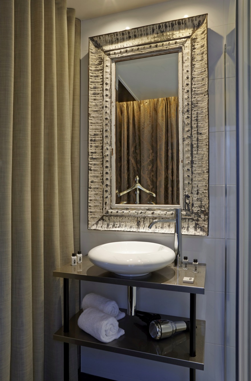 巴黎新派四星酒店“Eugène en Ville”-20