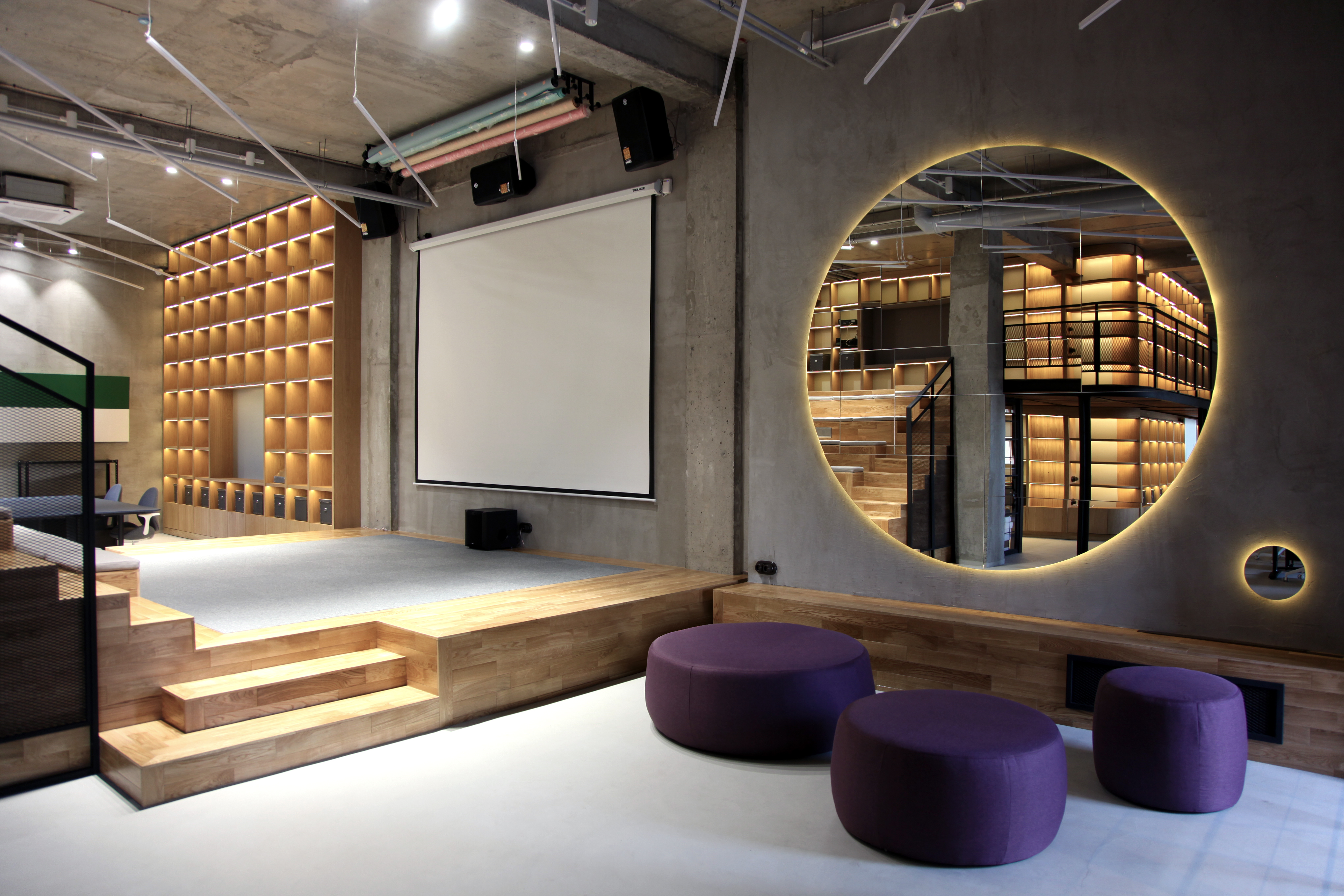 BURO·Kazakhstan 办公室设计-1