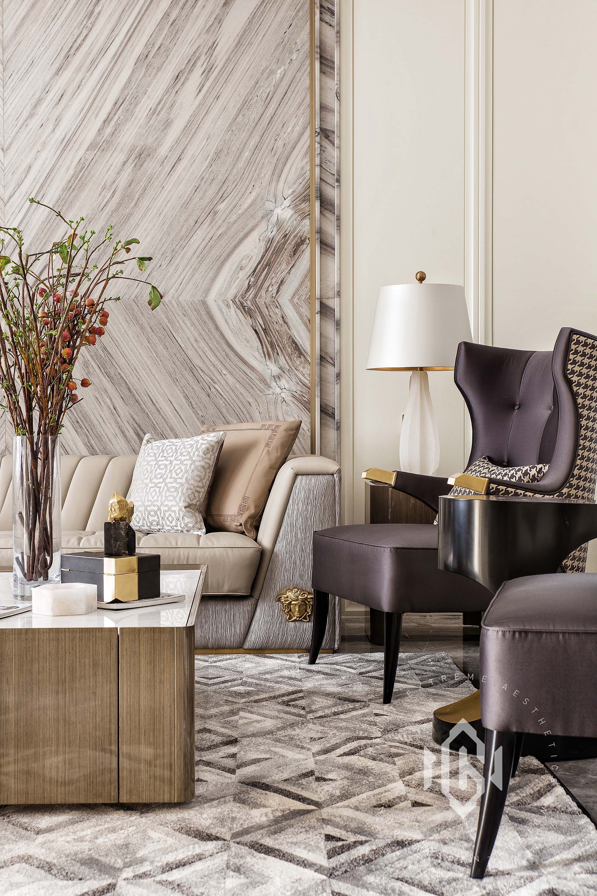 诺高泛设计 | 轻奢雅致的境界-16