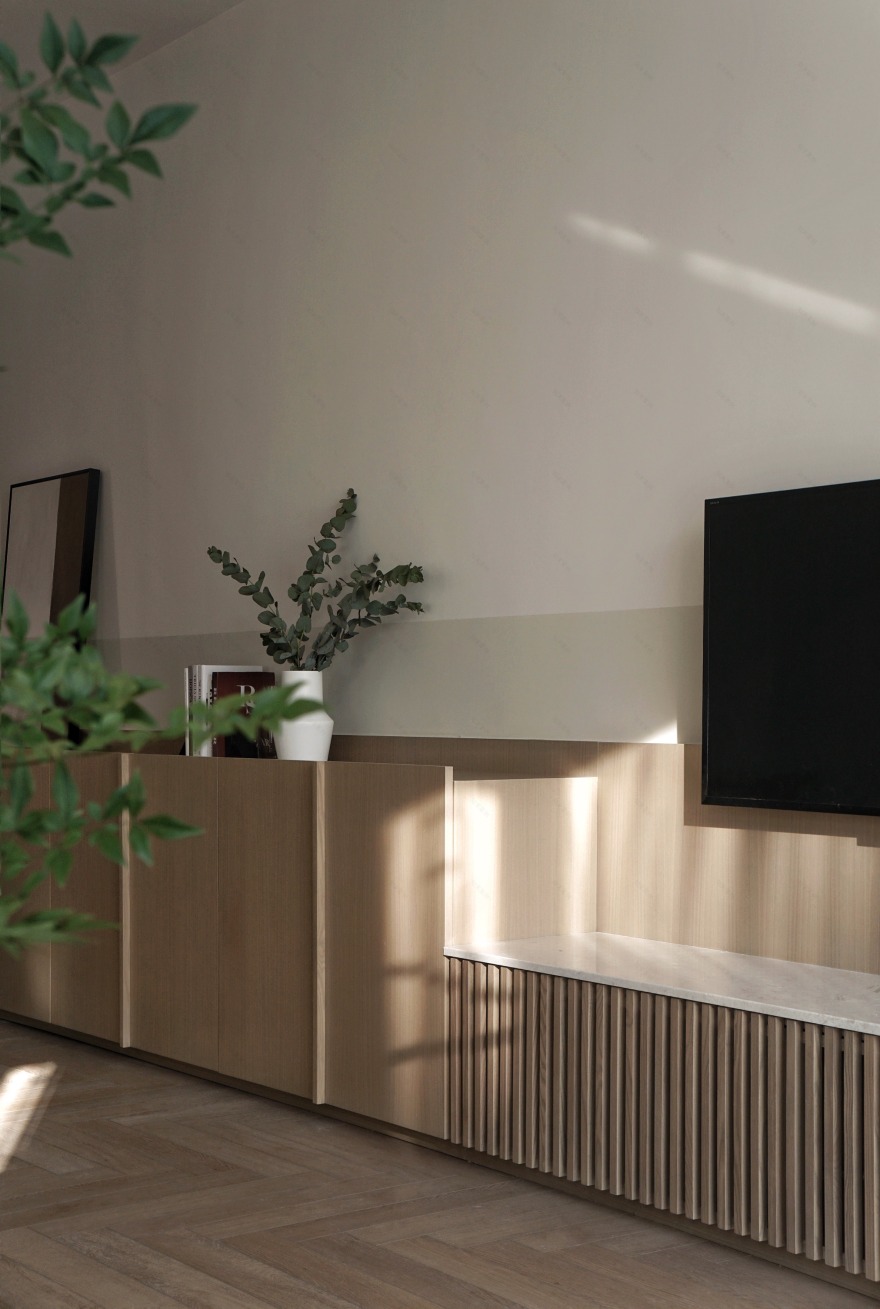 香港海景公寓丨中国香港丨Human w,Design-4