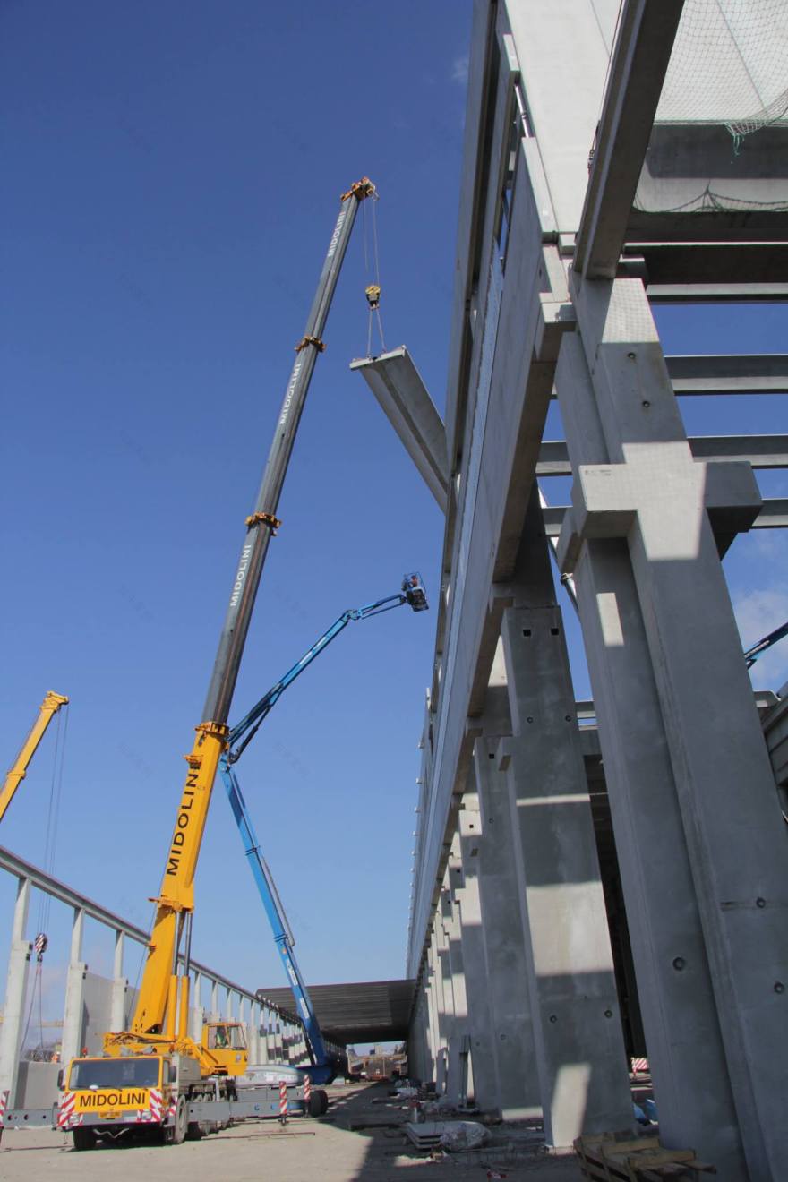 意大利钢铁工厂的现代化改造-30