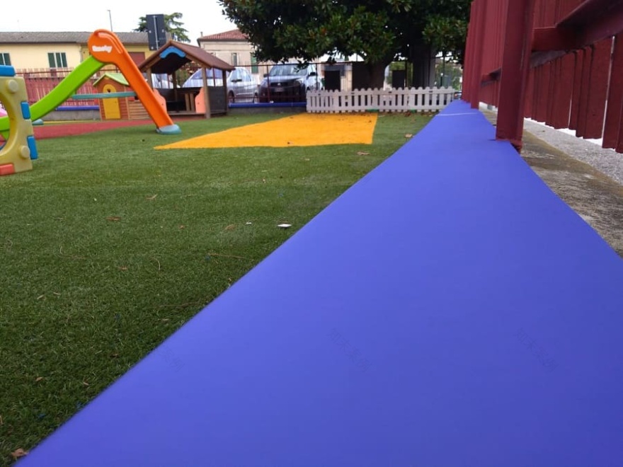 幼儿园游乐场安全角设计-6