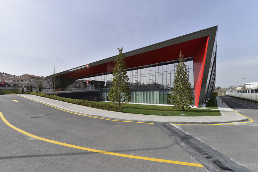 土耳其航空飞行培训中心-2