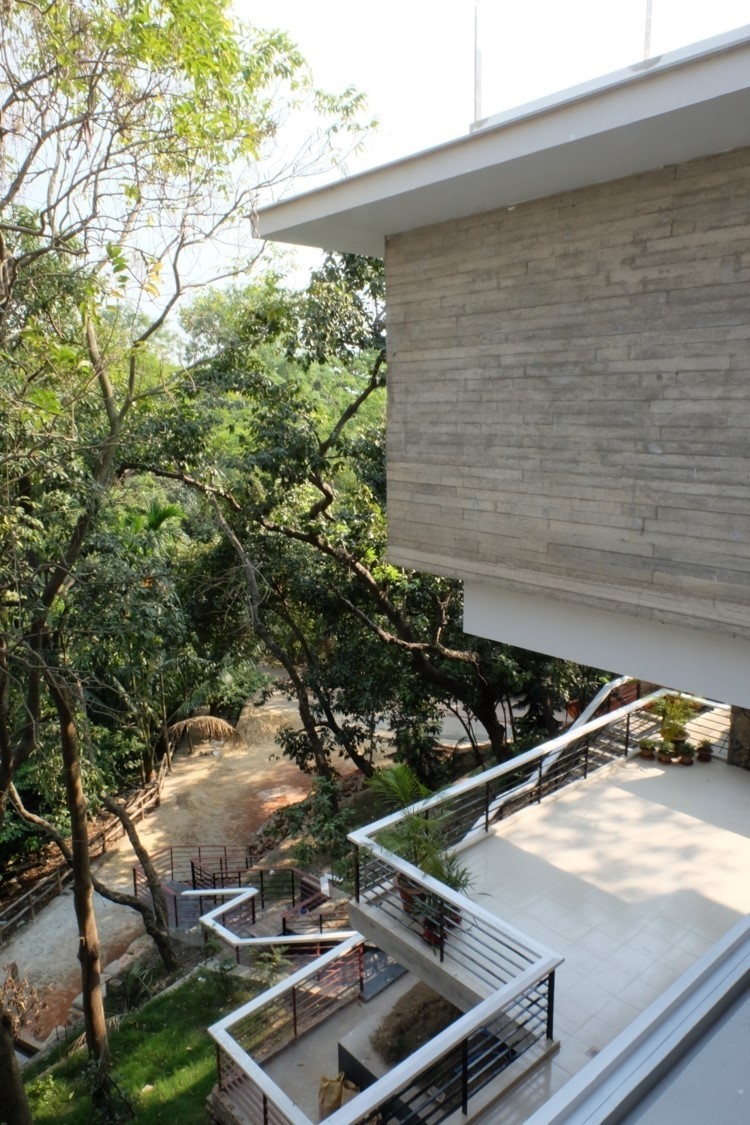 新加坡 Bedmar & Shi 联手打造,Khan 住宅的室内设计之美-10