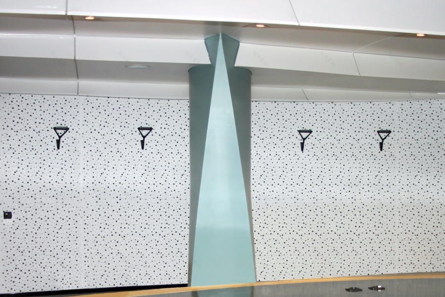 巴黎工会委员会会议室 | 现代与实用的设计-23