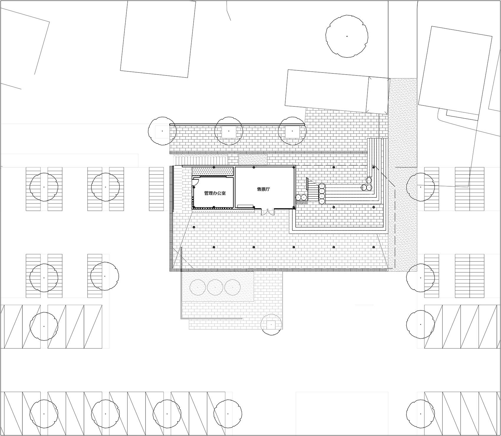 南粤古驿道梅岭驿站丨中国韶关丨广东省建筑设计研究院有限公司城市建筑工作室-52