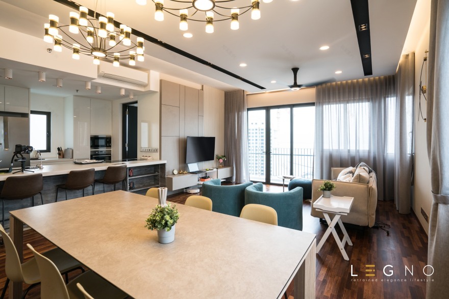 The Tamarind 住宅-9