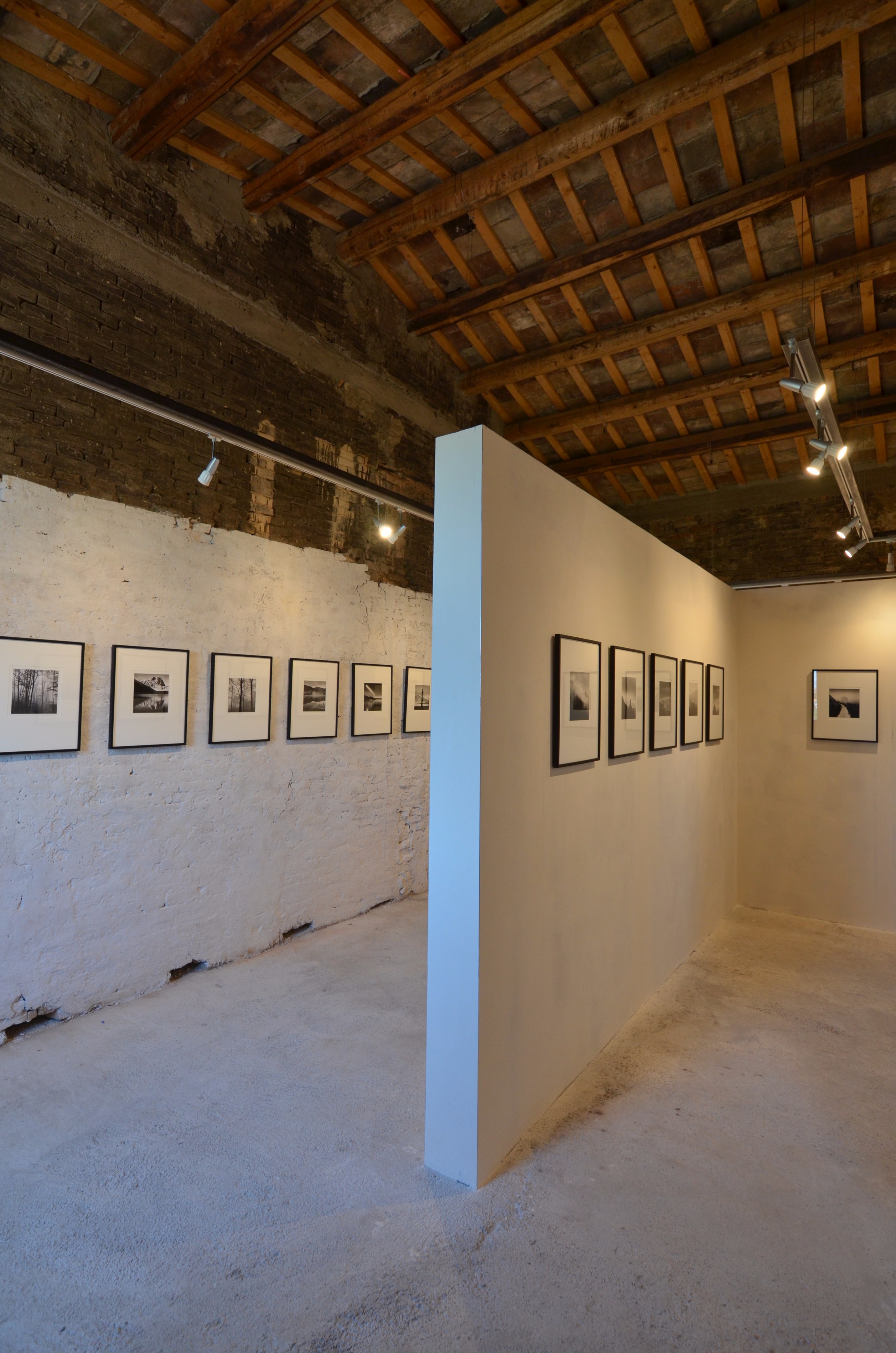 allestimento mostra Michael Kenna-12