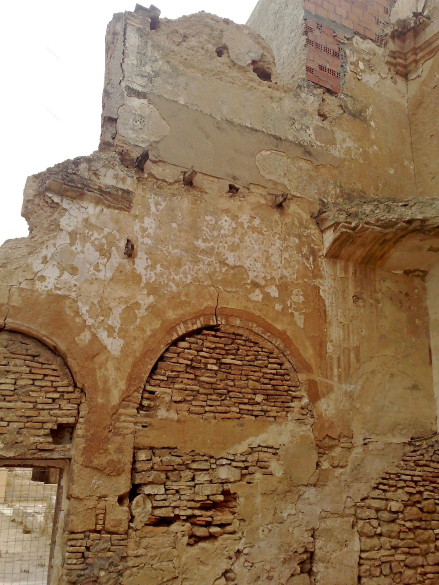 历史建筑的复兴 | Santo Domingo 修道院变身工作坊-16