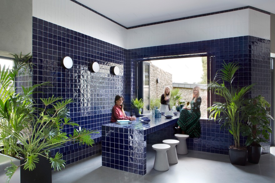 Bolton Coach House 设计丨KLD-55