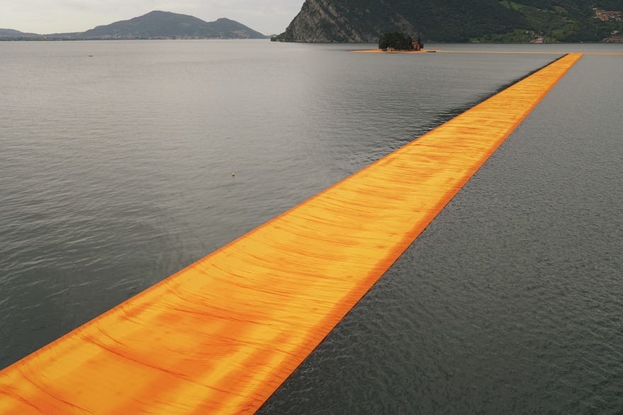 湖上悬浮栈道-16