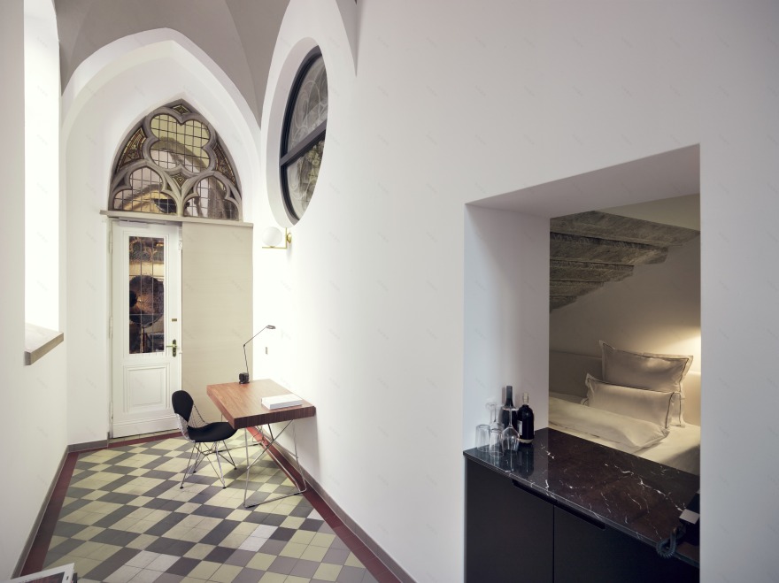 德国科隆"THE QVEST"酒店-1