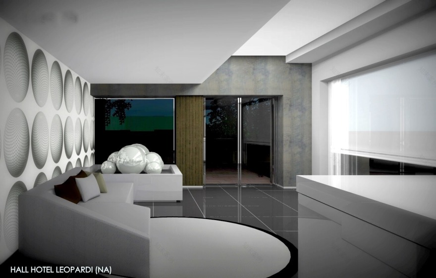 利奥帕尔迪酒店-0