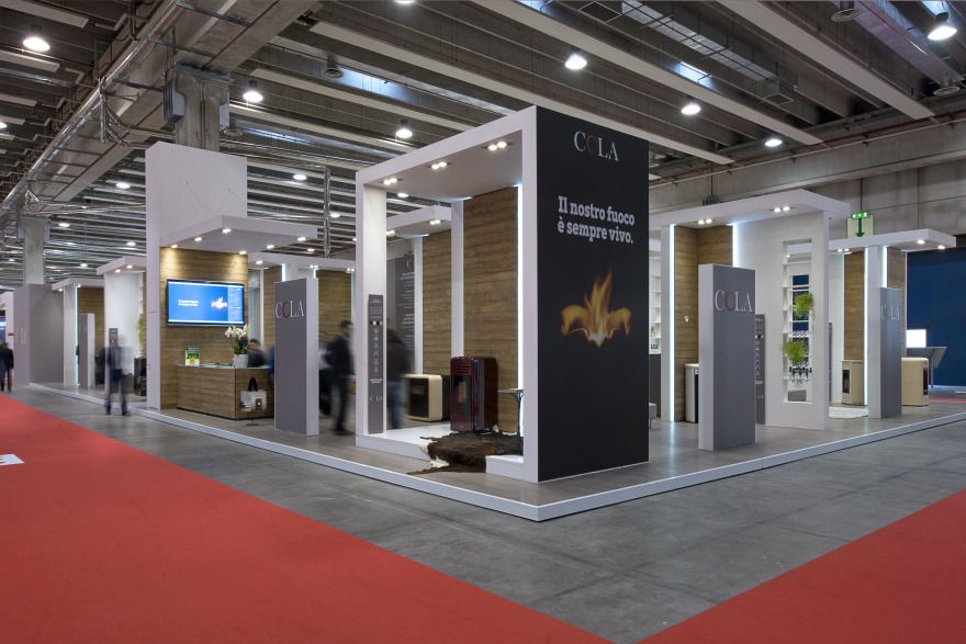 全球最大木材燃烧热能展览盛事“Progetto Fuoco”-15