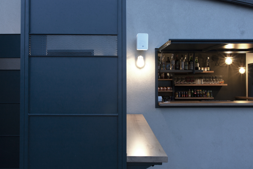 La Maddalena 泳池酒吧设计-2