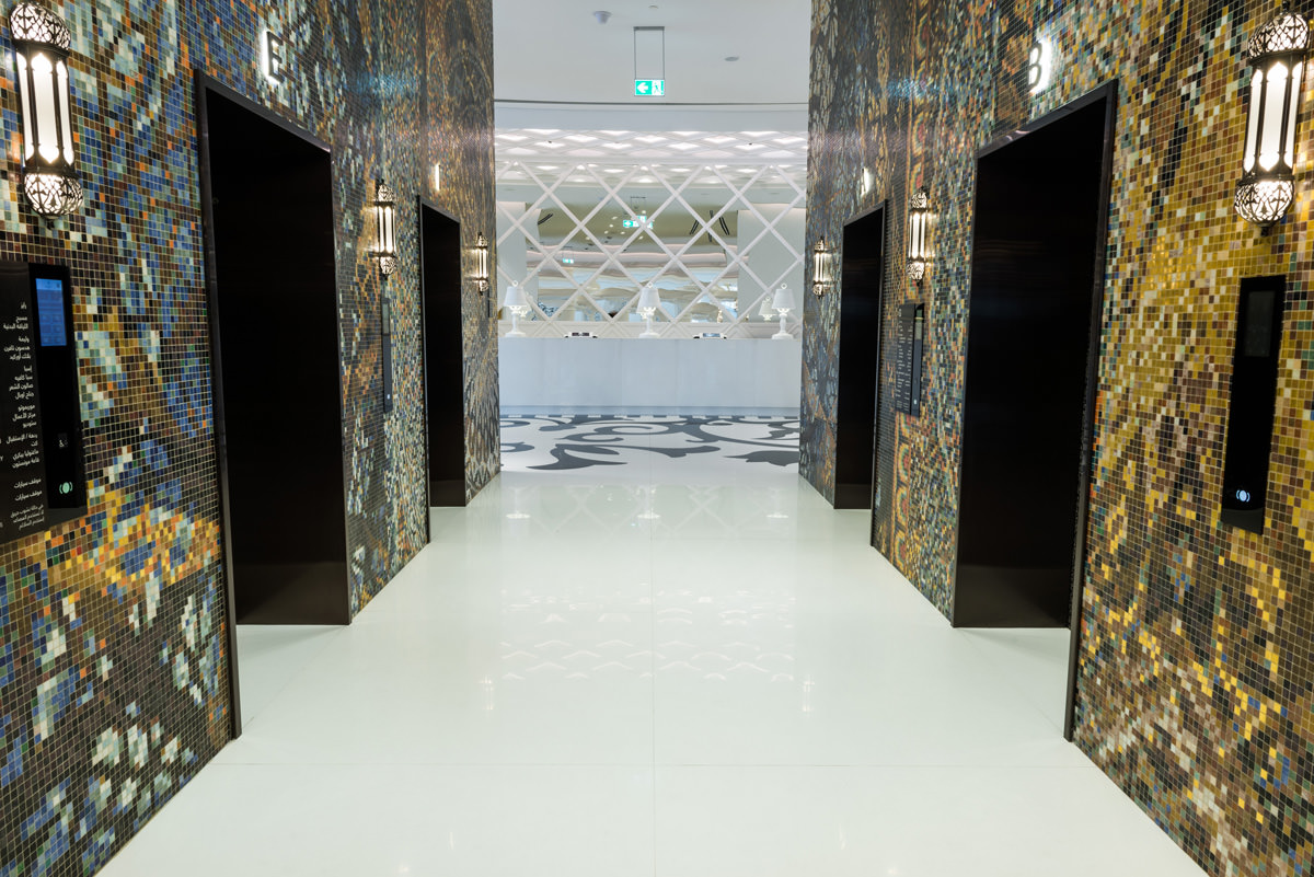 Mondrian Doha 酒店-65