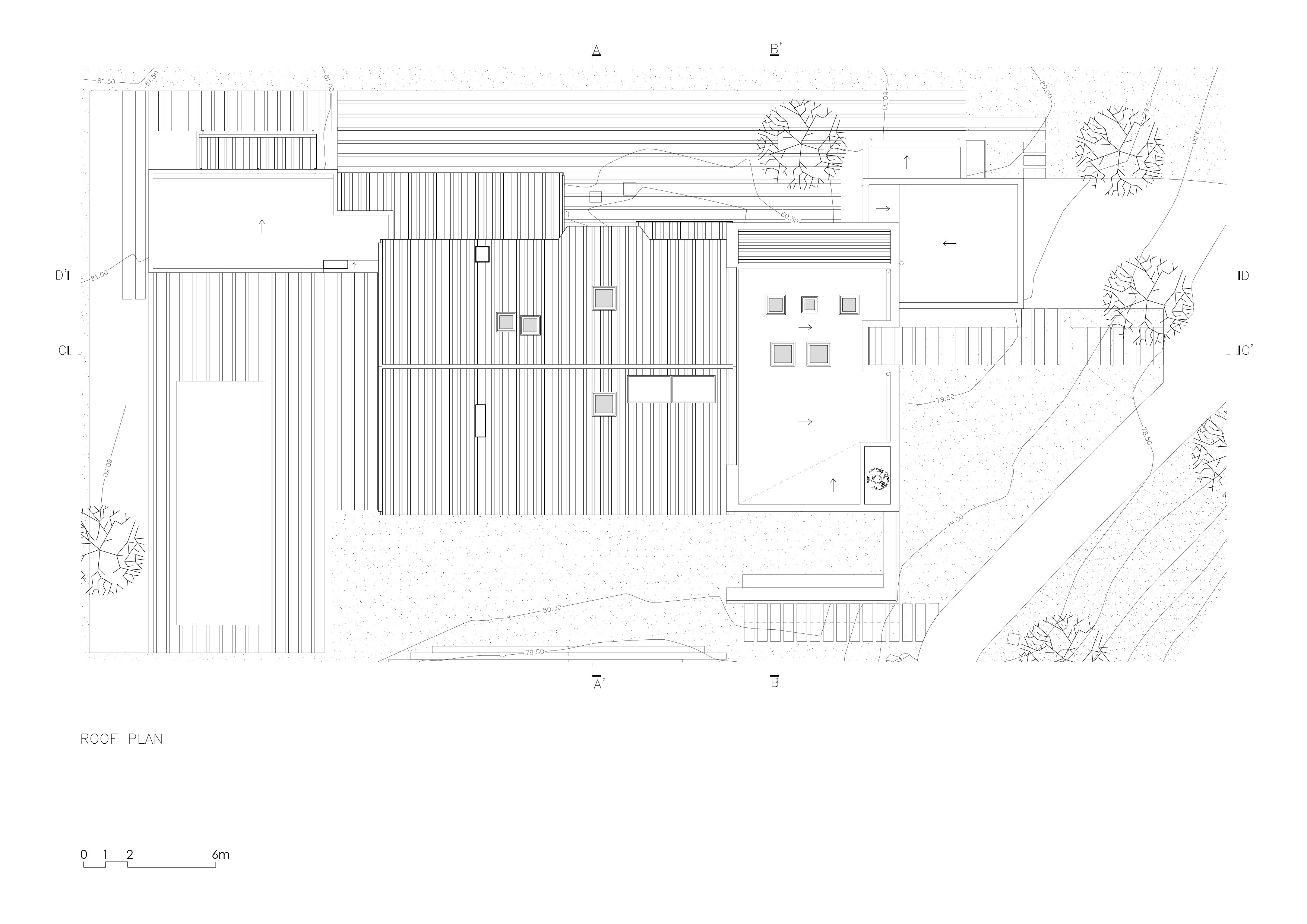 葡萄牙 Estoril RM House 现代别墅设计丨João Tiago Aguiar,arquitectos-55