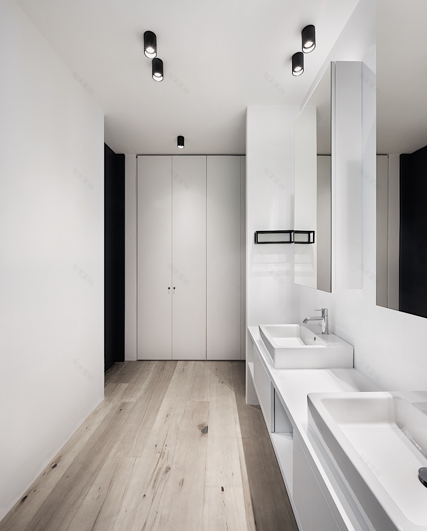 湖畔家园 | 温馨复古与现代元素的完美融合-21