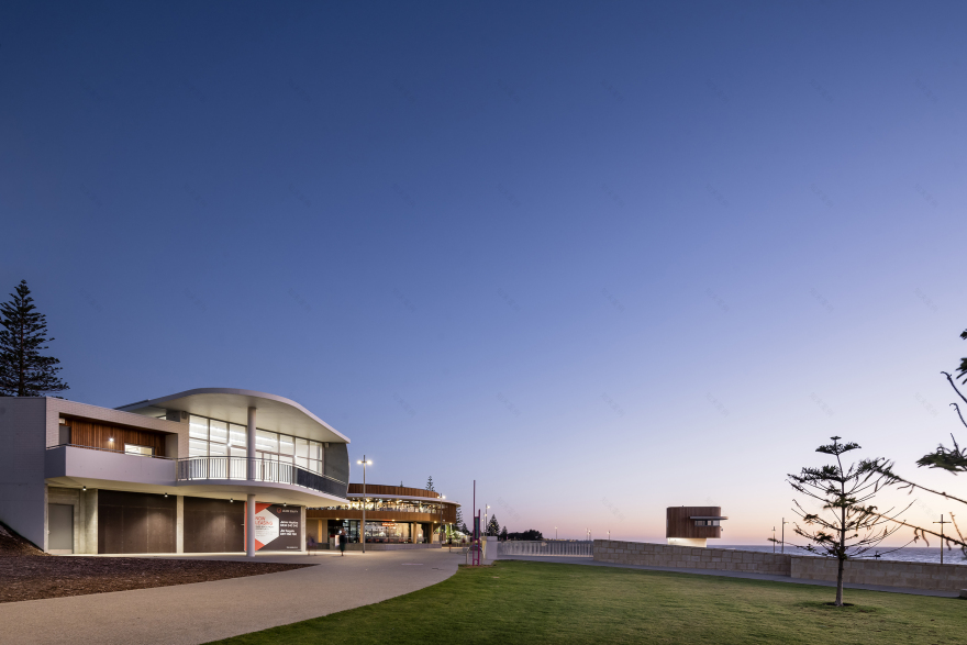 斯卡伯勒海滩服务与冲浪俱乐部-28