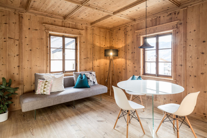 图尼斯设计公寓-7