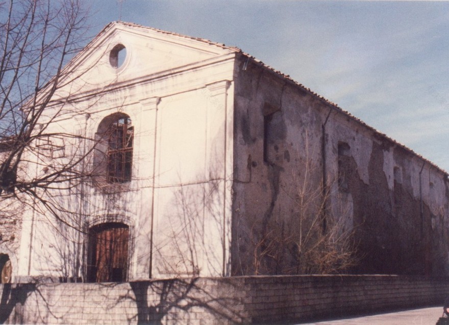 圣安东尼奥修道院复兴,古老建筑的现代新生-10