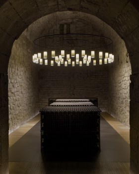 西班牙 Marqués de Murrieta 酒庄展厅