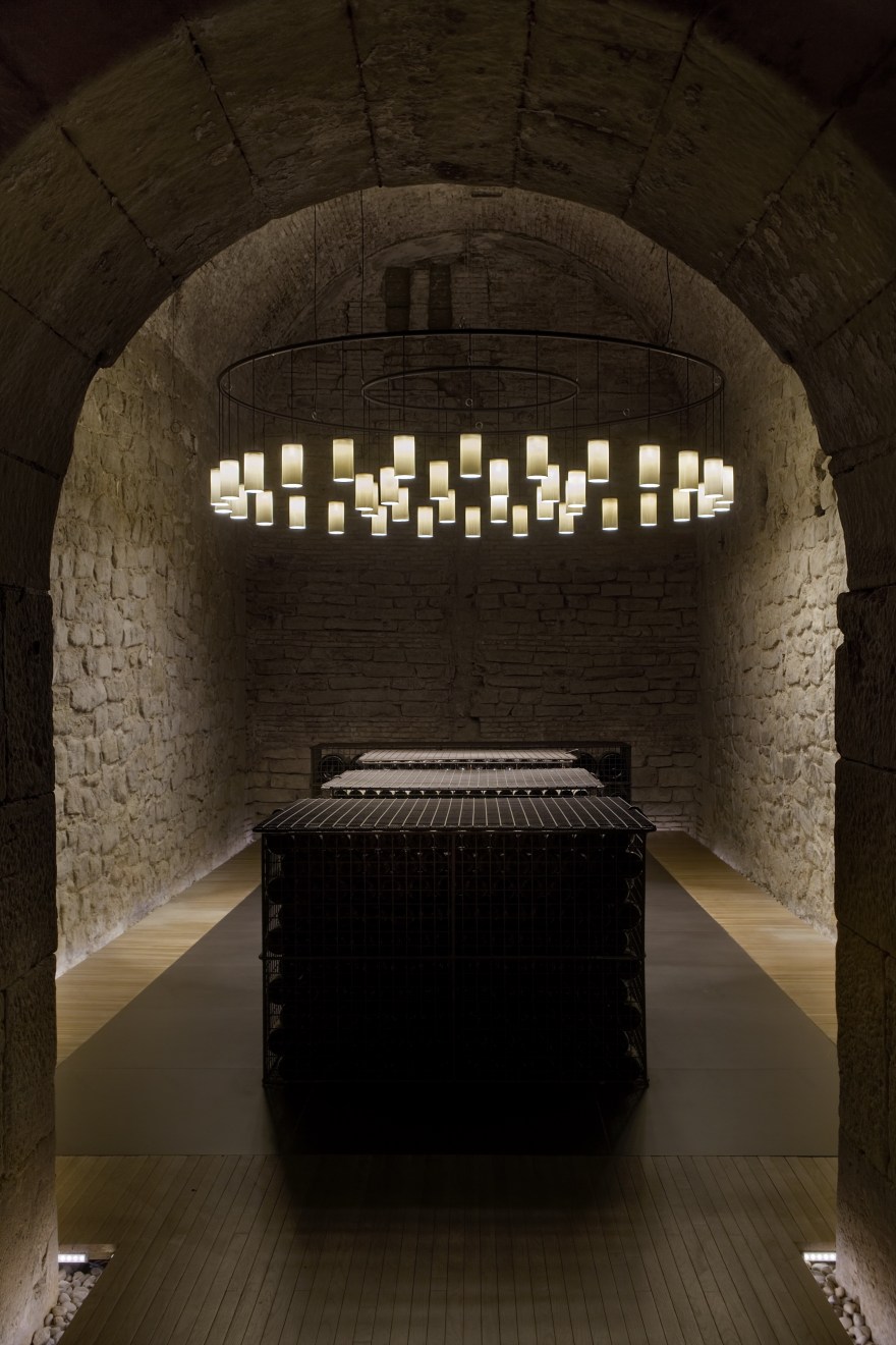 西班牙 Marqués de Murrieta 酒庄展厅-11