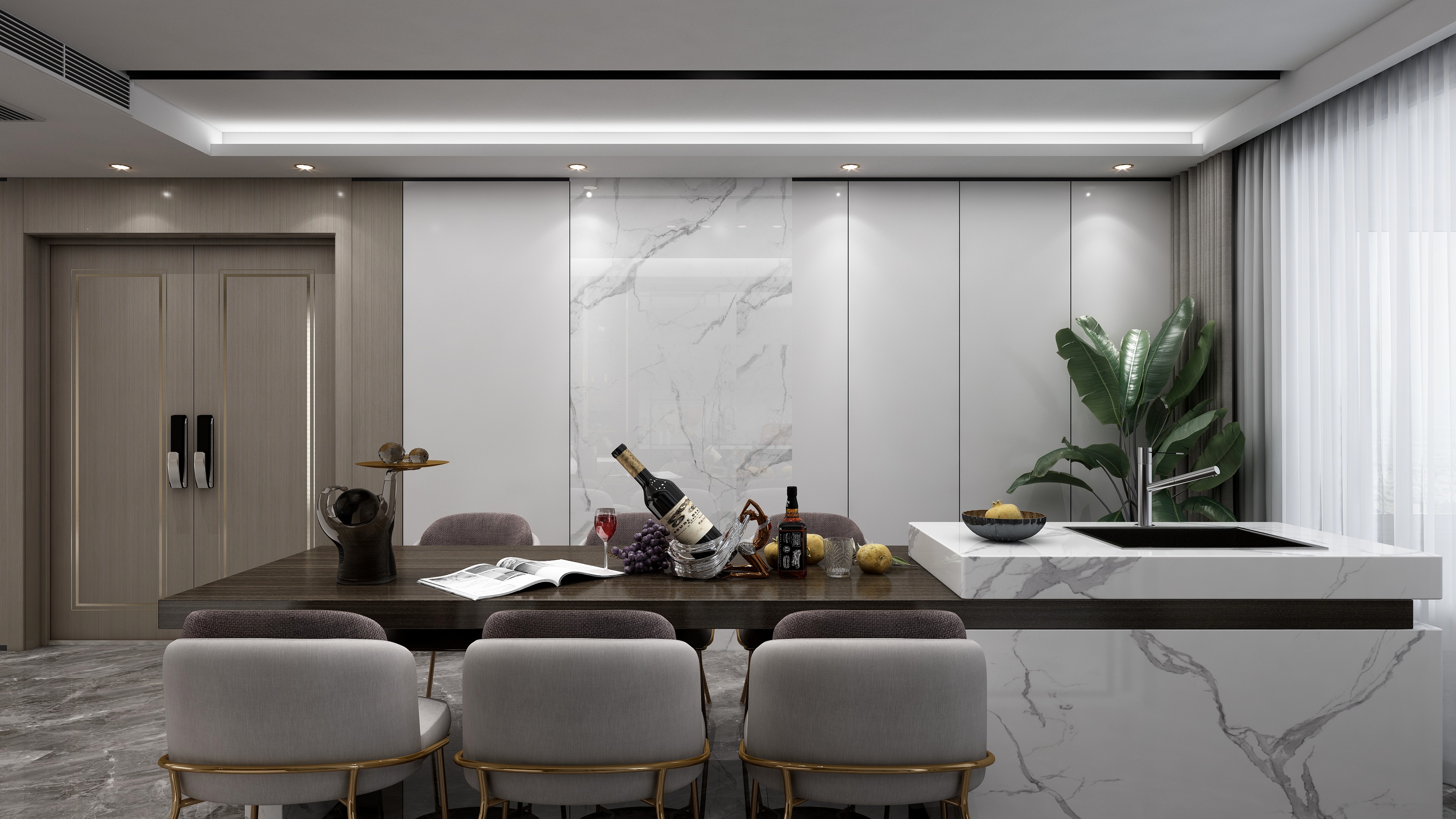 辛鹏飞设计师十一月设计集合-2