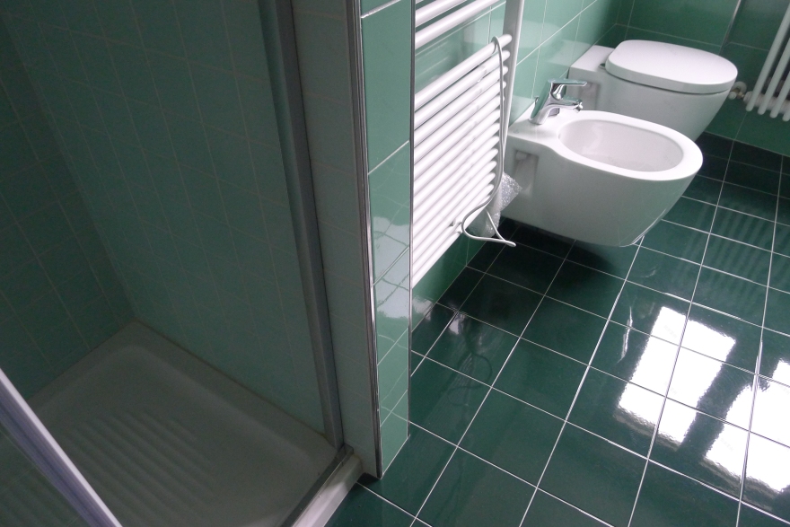 意大利私人住宅翻新 打造双层舒适空间-11