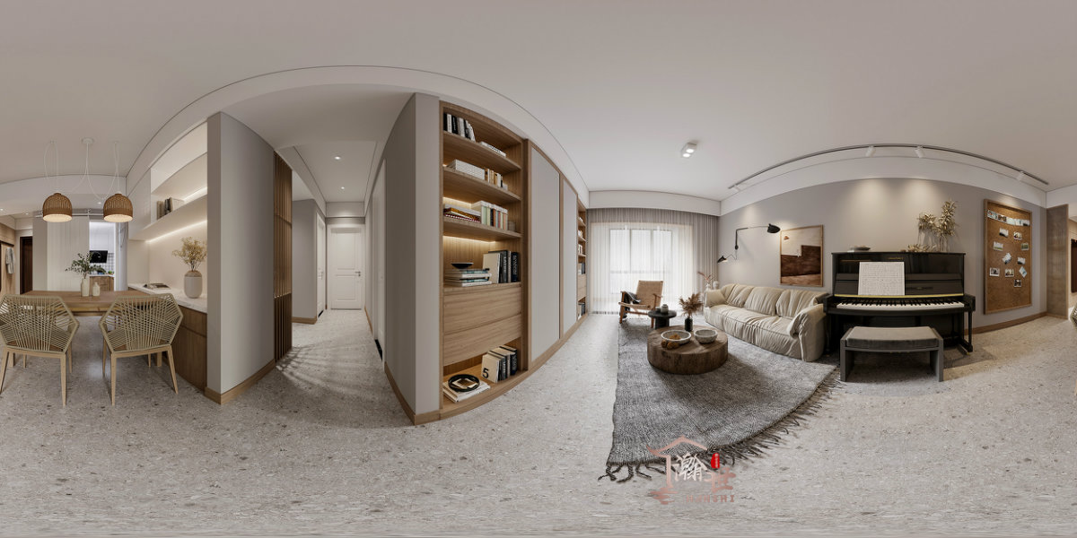 简约北欧风，打造舒适宜居空间-51