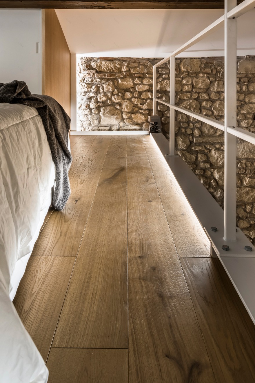 旧村小公寓的逆袭 | 高度利用空间的设计-13