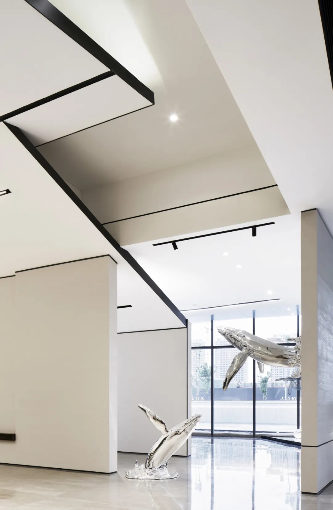 金成·望品营销中心 · 典尚空间设计-25