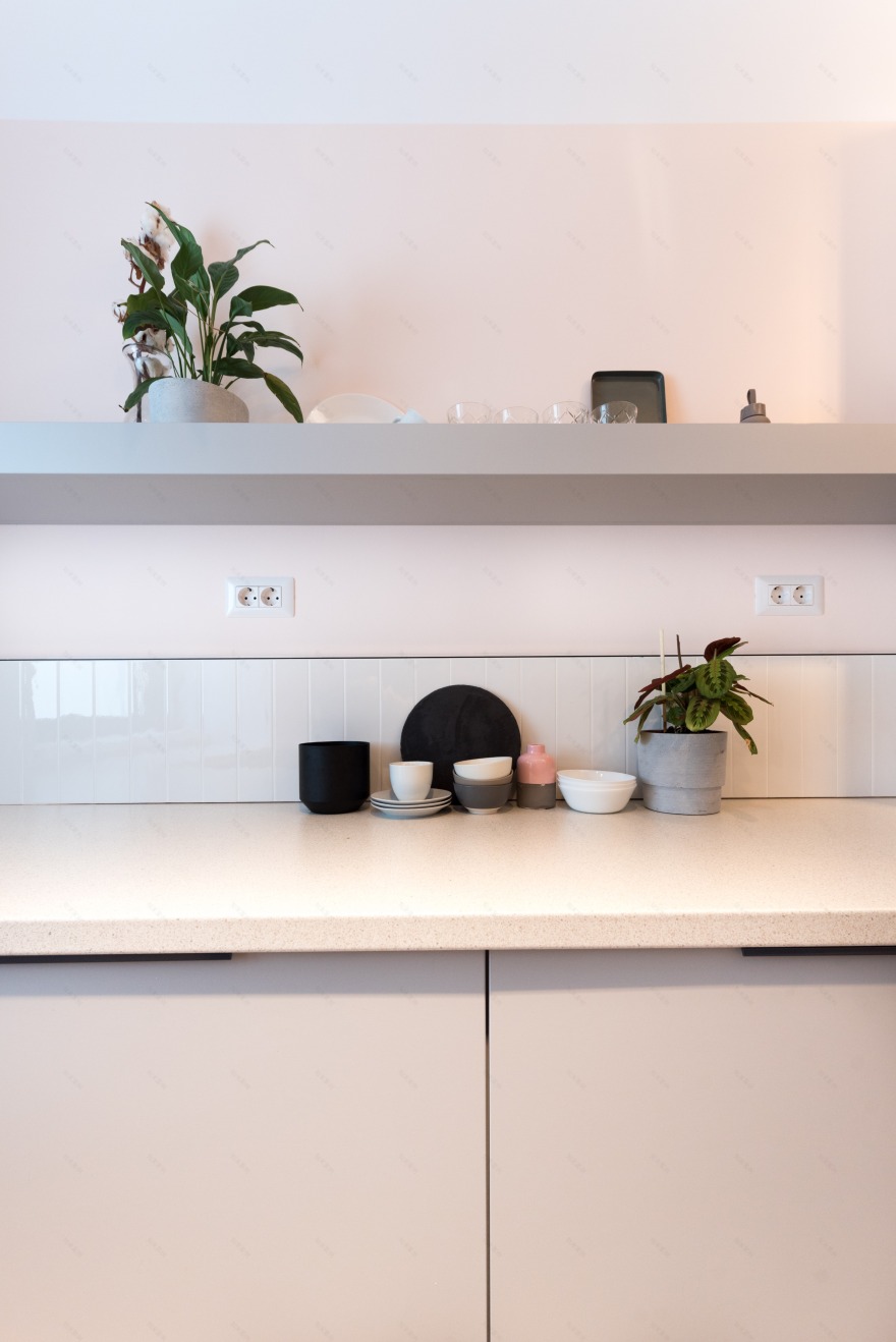 Jooca Studio 公寓 | 极简线条的明亮空间-14