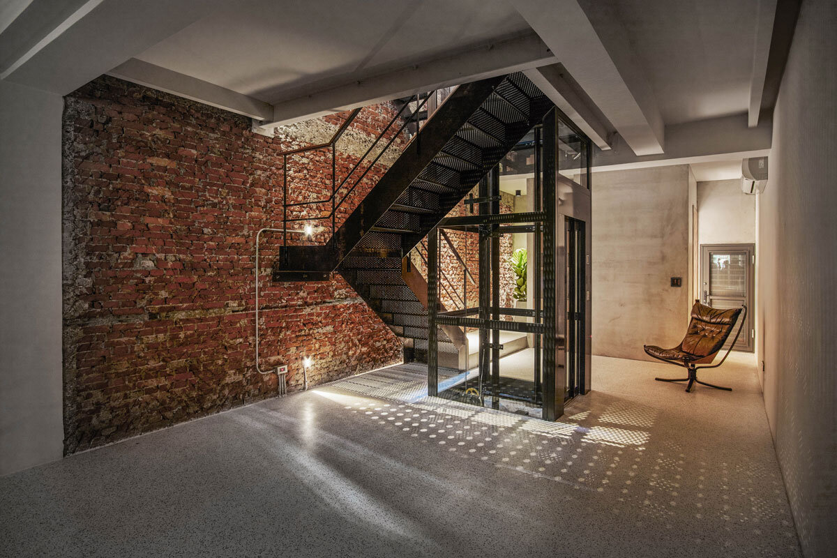 「裸」感住宅设计丨伴境设计-5