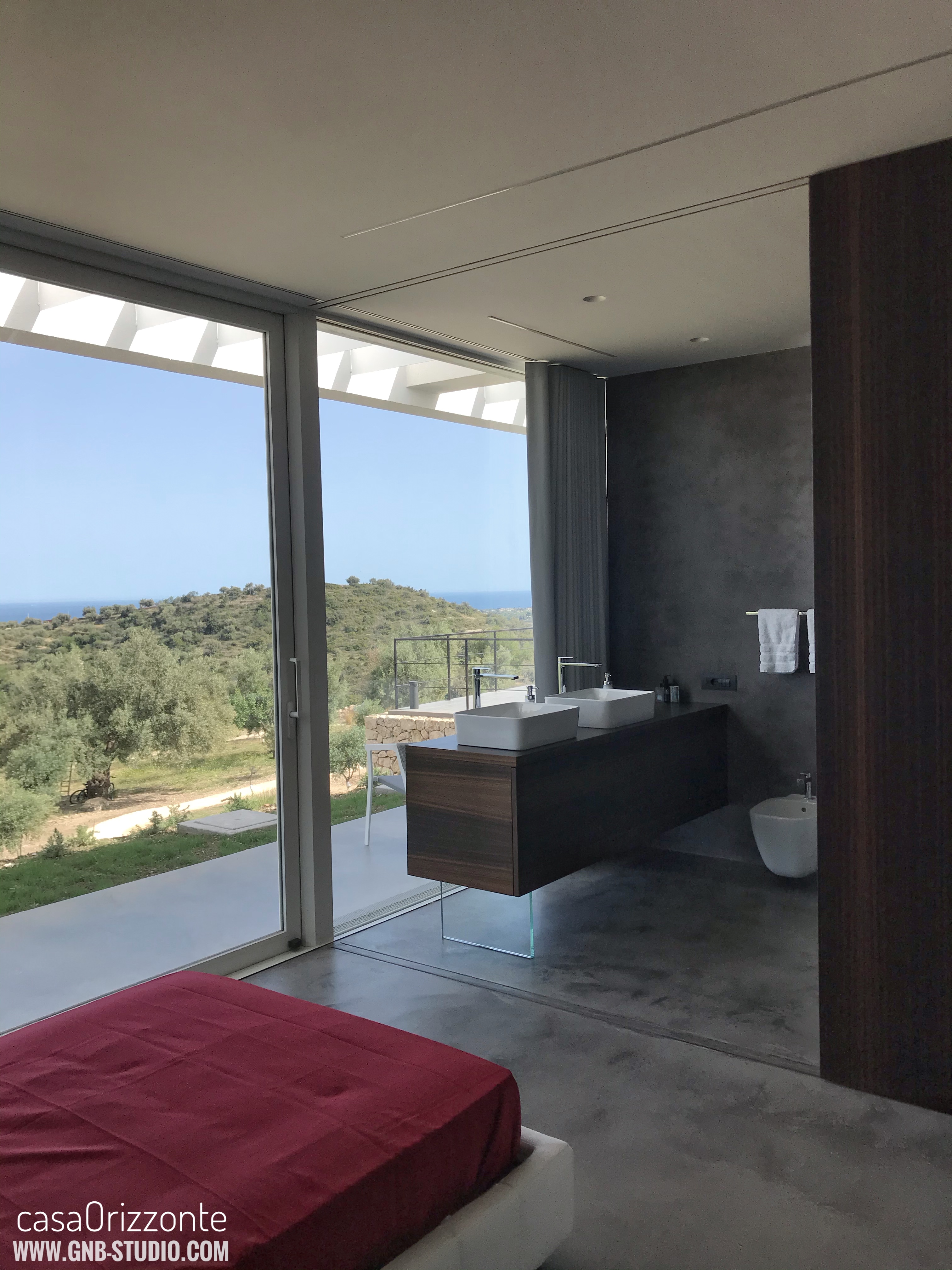 海上别墅 · Casa Orizzonte 的诗意设计丨意大利-33