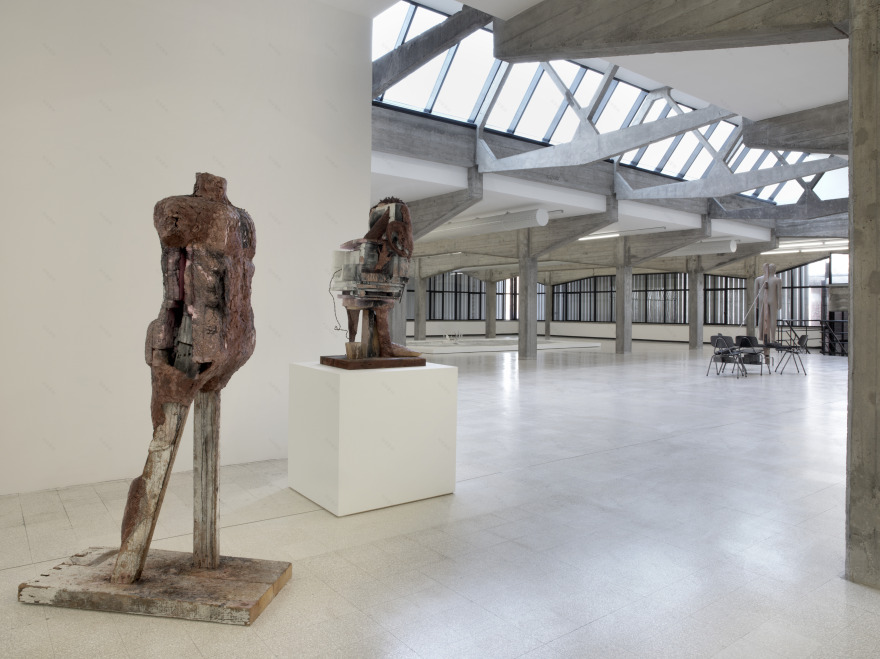 原工业遗址的重生 · Ma· Mara 艺术画廊-0