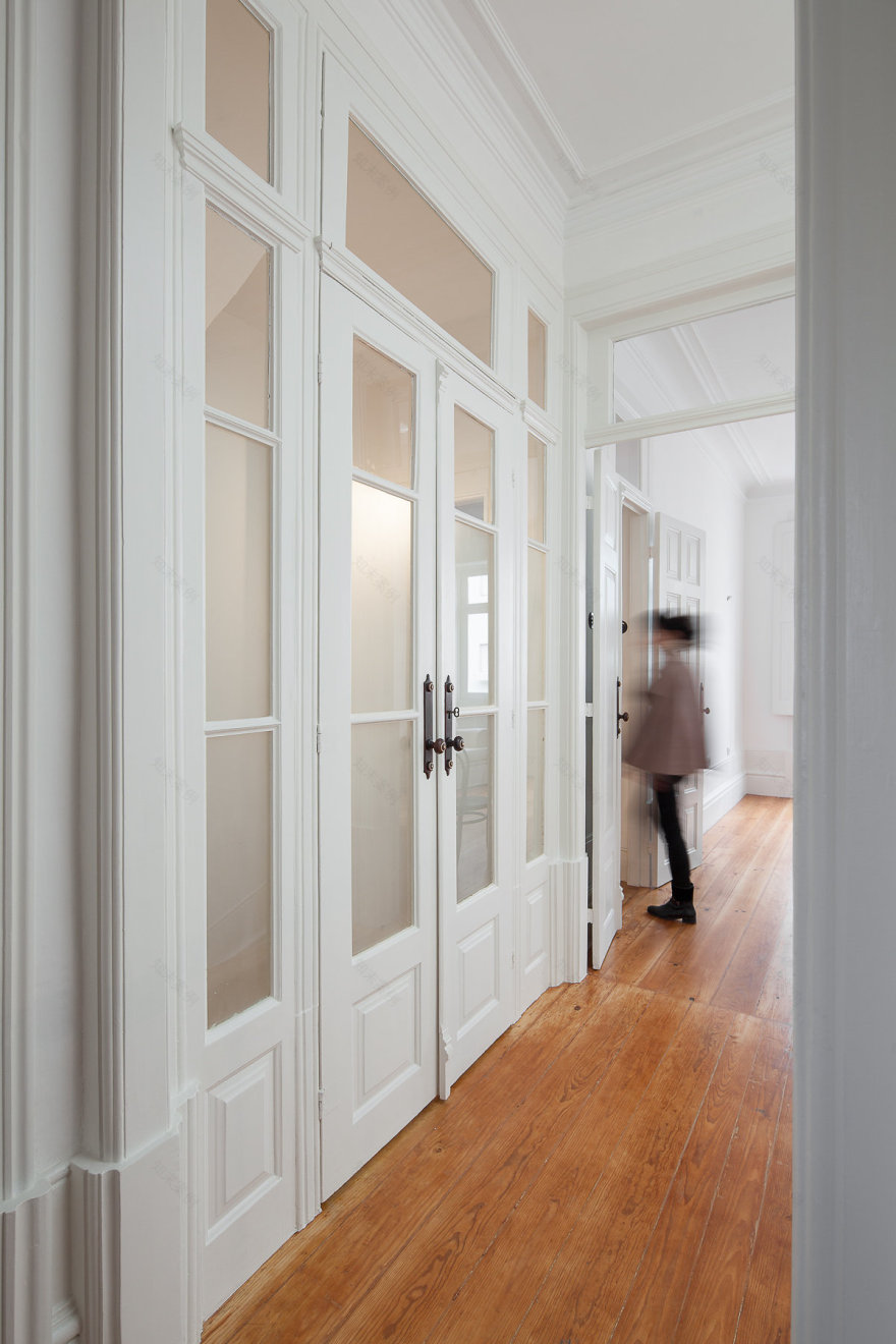 波尔图百年别墅的现代重生-15