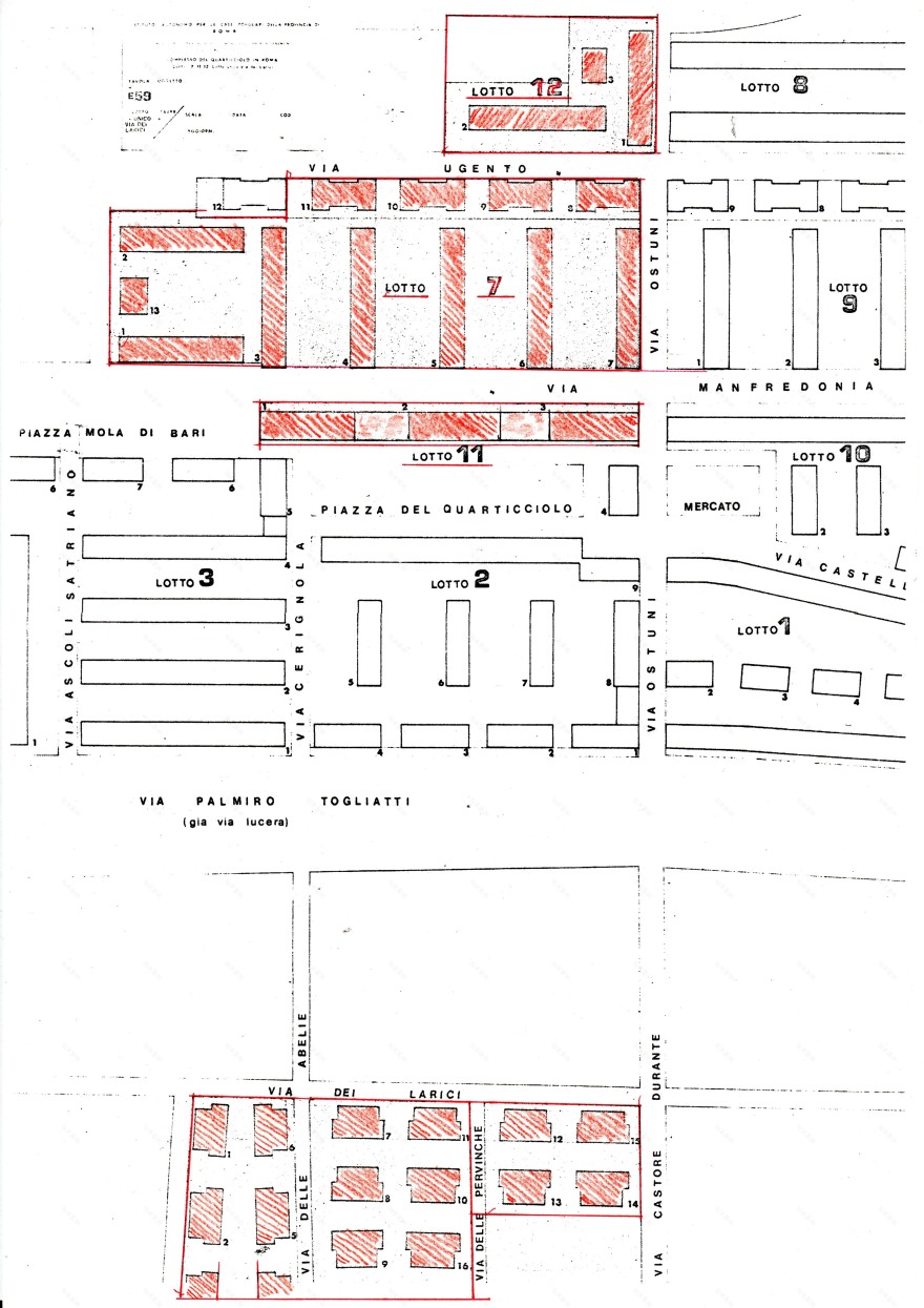 70 年代罗马 IACP 住宅区修复改造 | 兼顾历史与现代的和谐共生-6