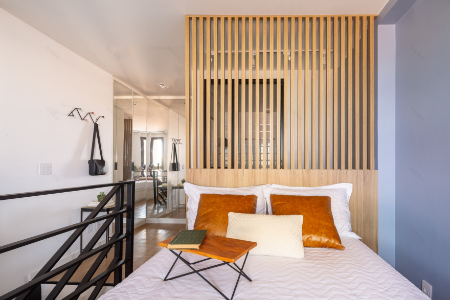 巴西 Oliva 公寓丨巴西巴西利亚-9