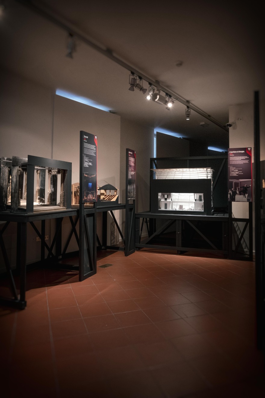 意大利展厅 ROF 15K-6