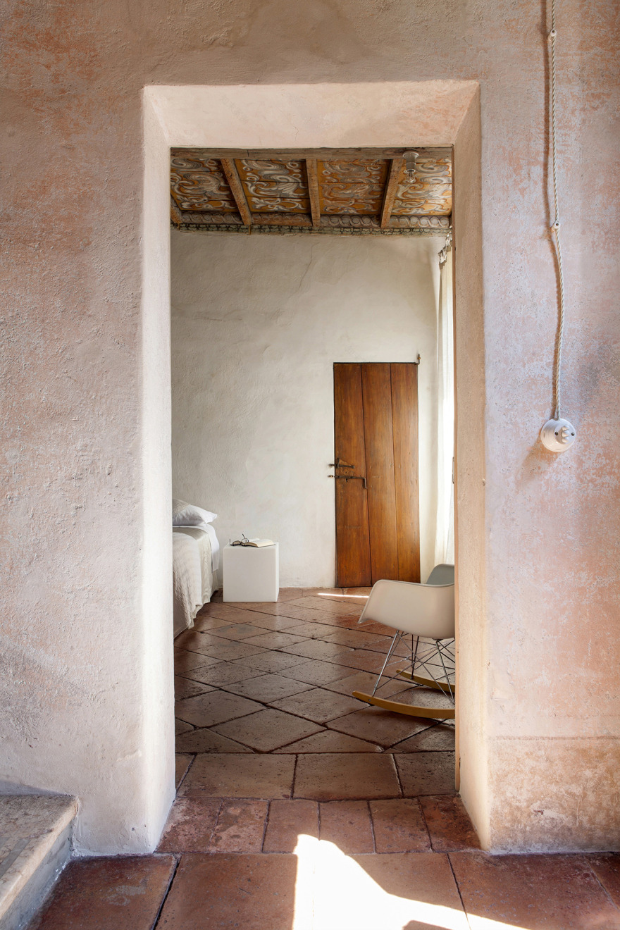 乡间别墅的现代复兴 | 古与新的完美融合-21